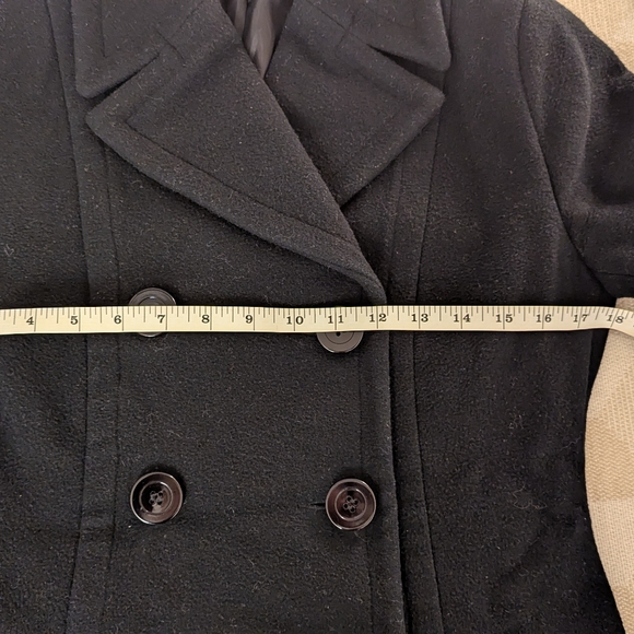 Italian wool peacoat vintage - Picture 6 of 16